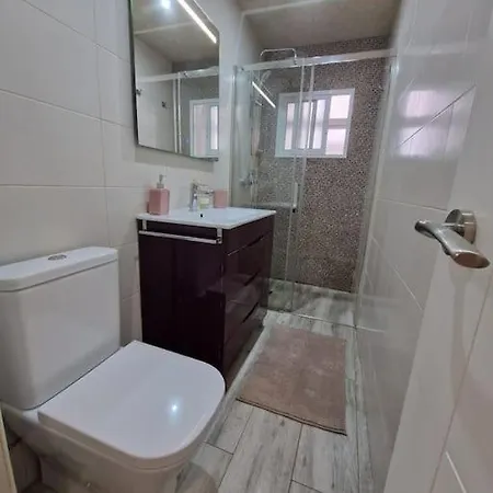 Piso Con Fantastica Ubicacion Malaga