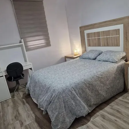 Apartment Piso Con Fantastica Ubicacion Málaga